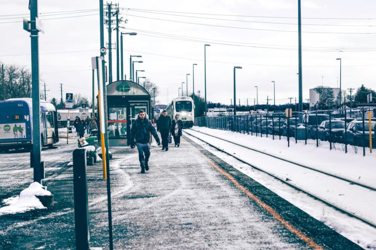 Public Transportation - Featured image