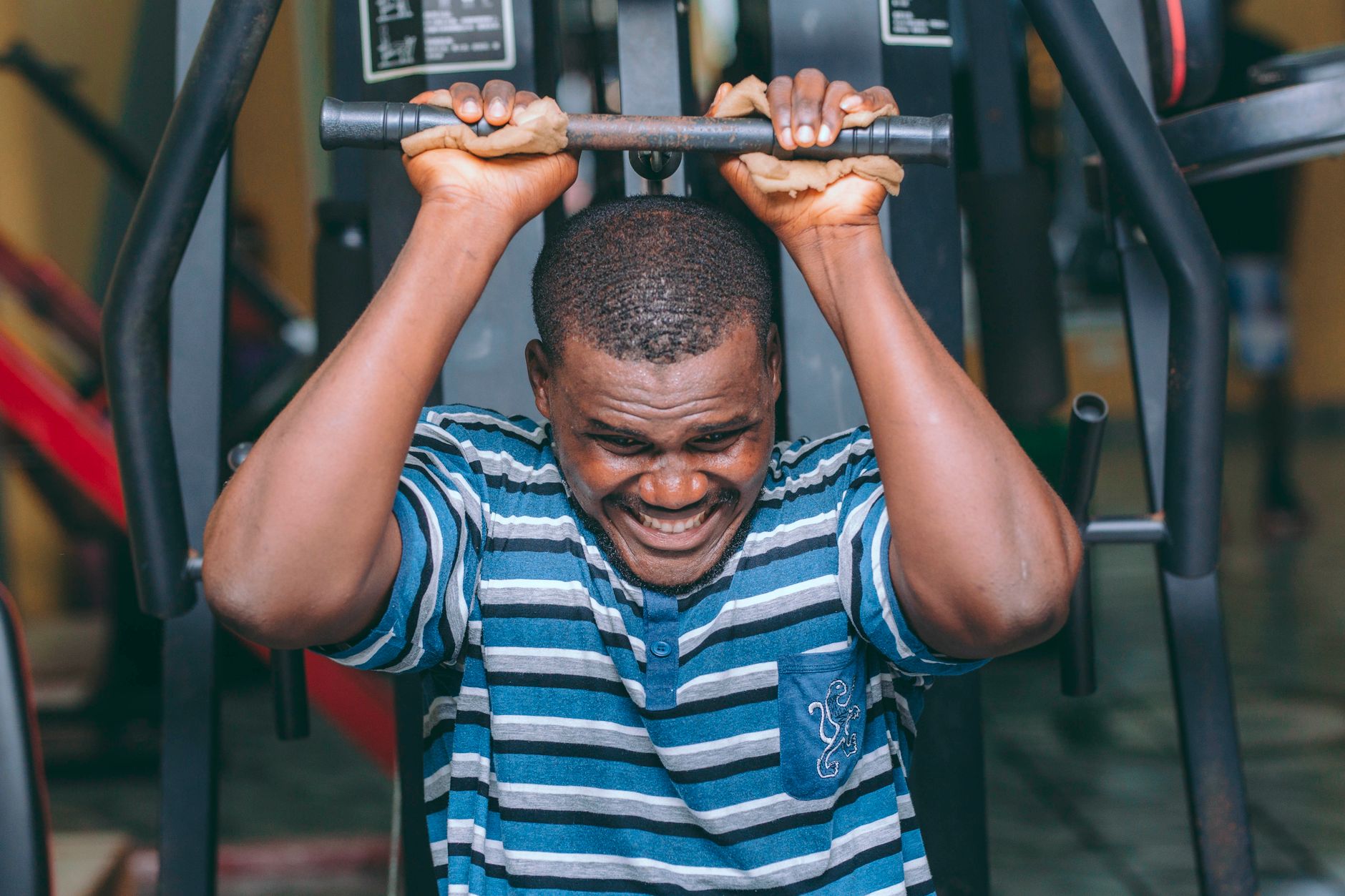 Resistance Training and Progressive Overload