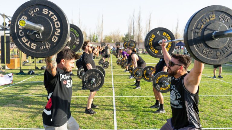 Safe Weight Lifting - Featured image
