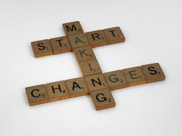 Small Changes That Make a Big Difference - Featured image