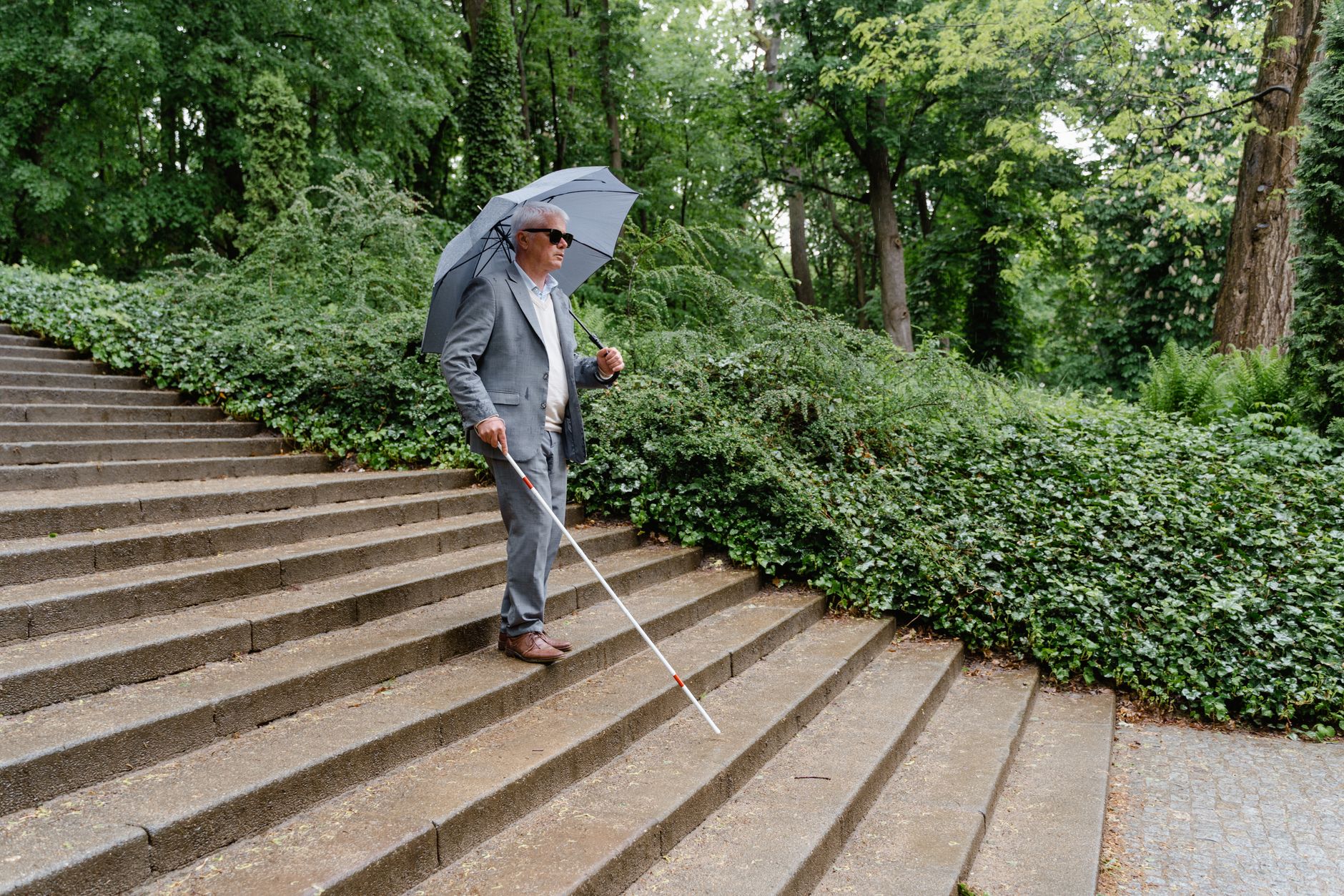 Stairs, Rugs, and Clutter—Cumulative Hazards