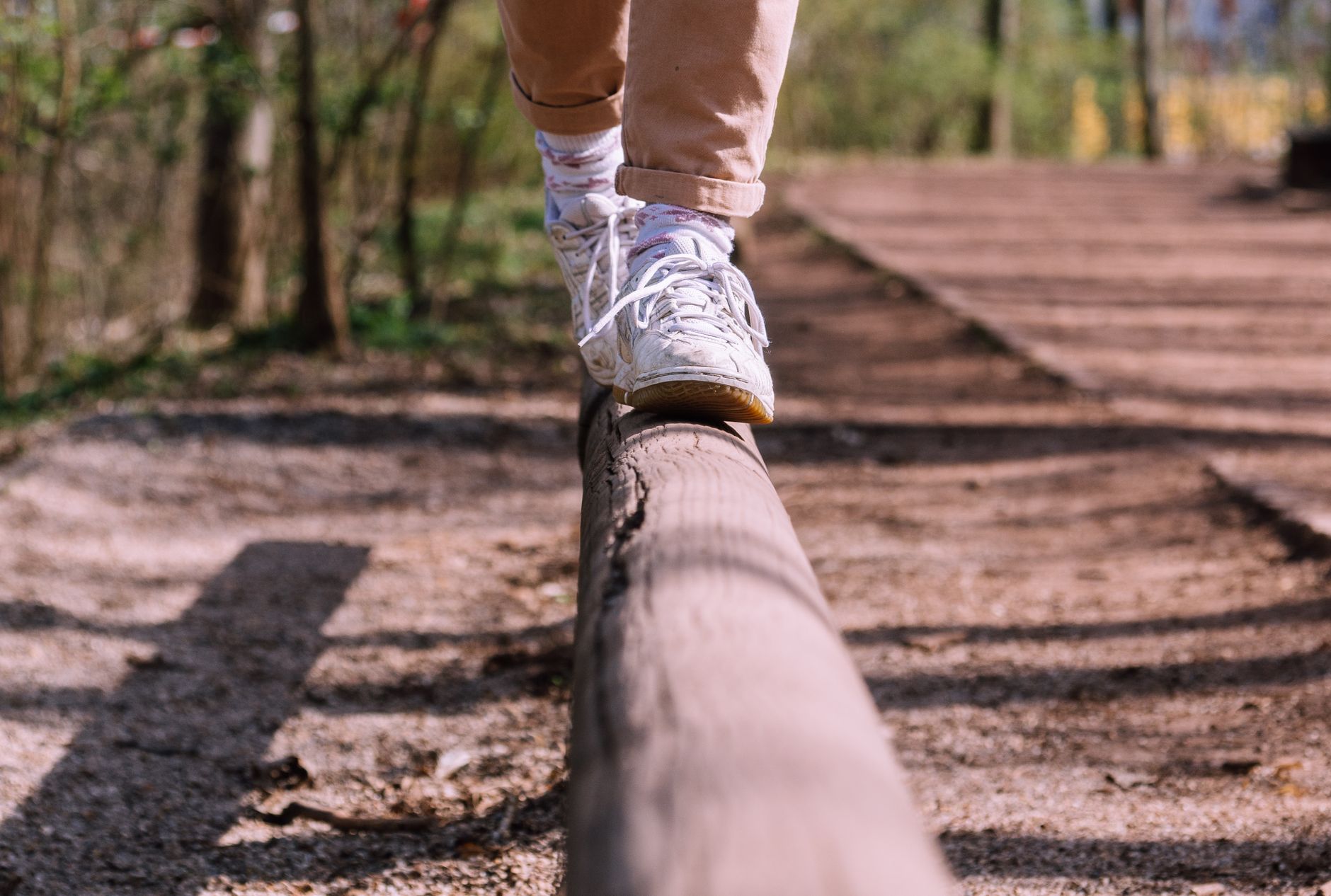 Strength and Balance: How They Connect