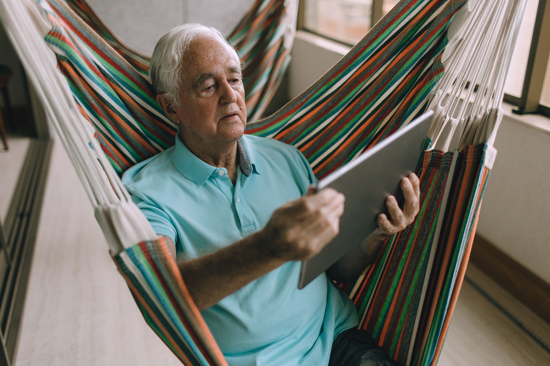 Stress and Cognitive Decline in Older Adults