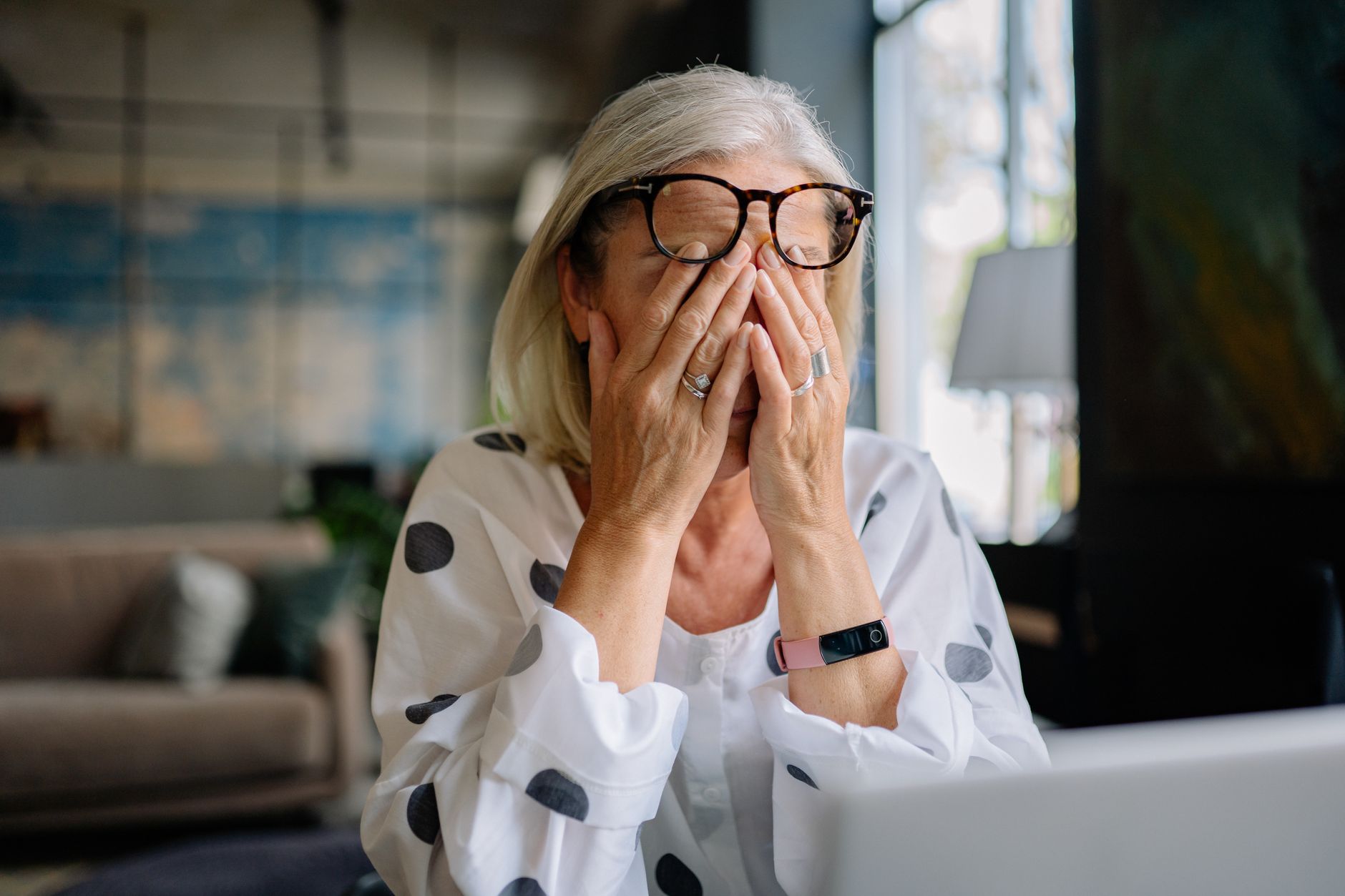Stress-Related Health Complications in Aging