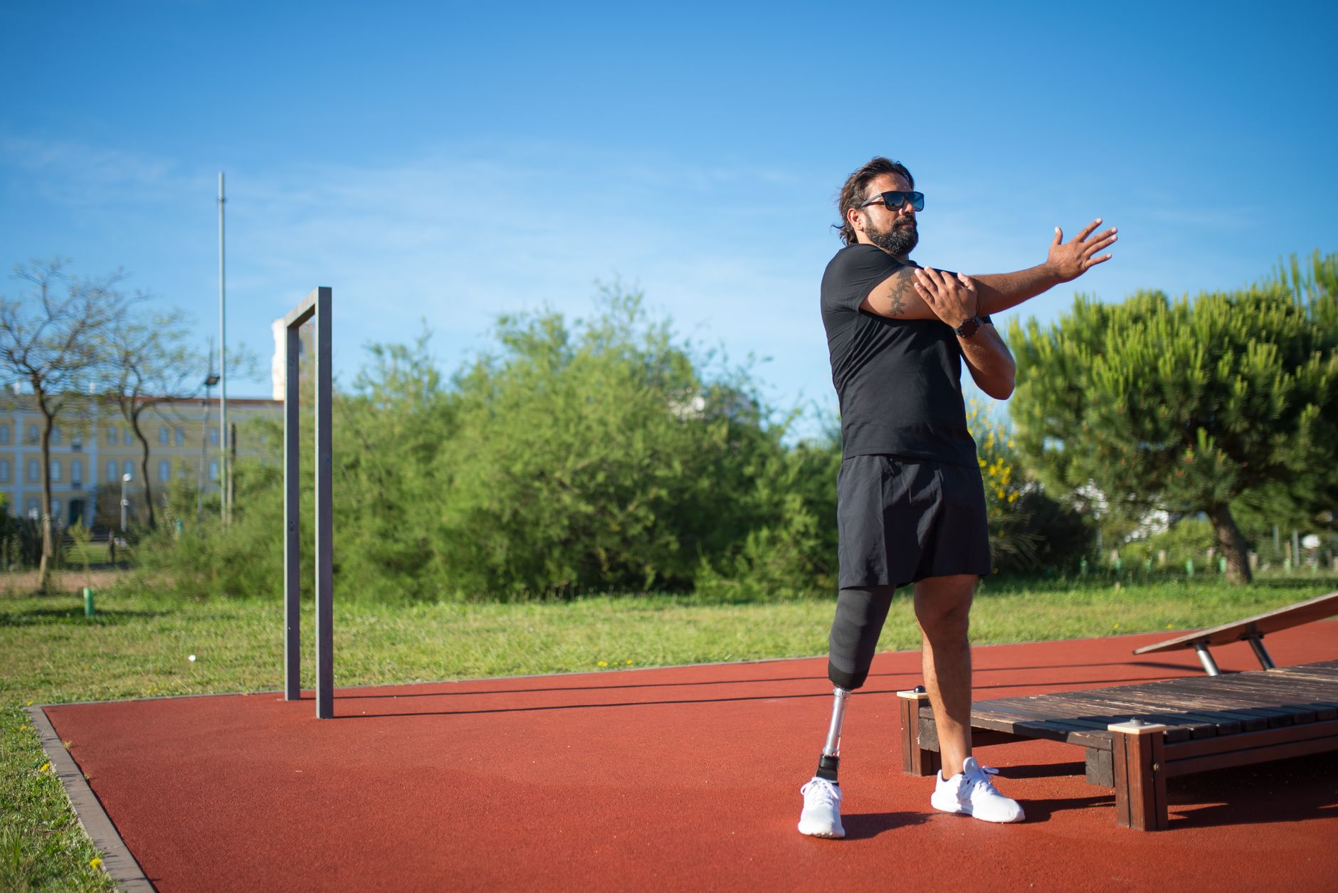 Stretching and Injury Prevention