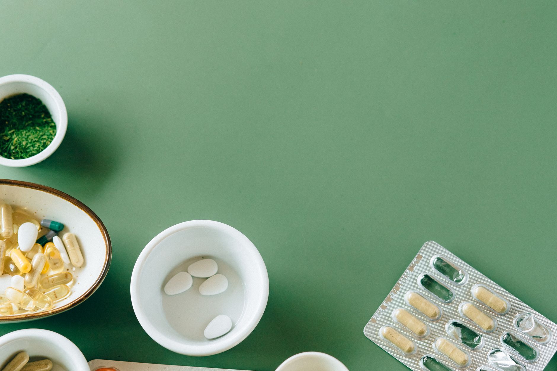 Supplements, Gaps, and When Diet Alone Isn't Enough