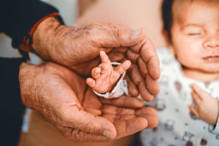 Supporting Aging Parents - Featured image