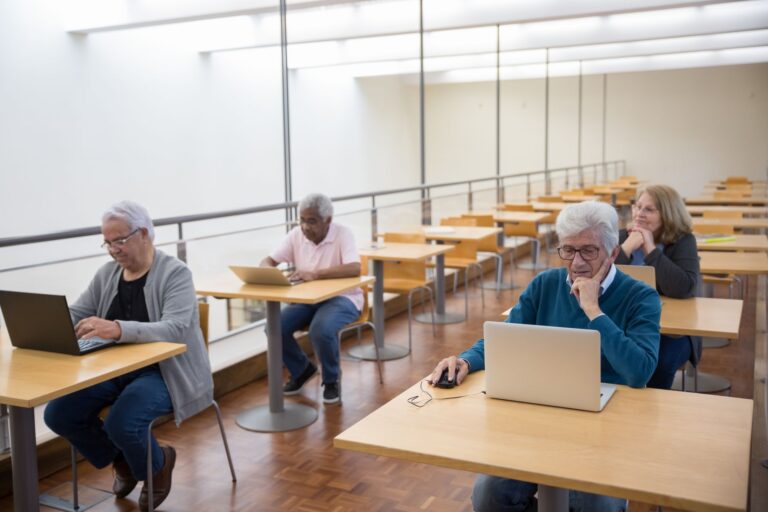 Technology for Seniors - Featured image