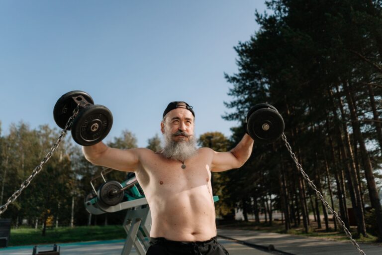 The Best Exercise for Longevity - Featured image