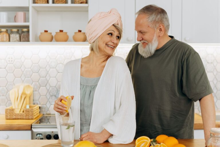 The Best Lifestyle for Aging Well - Featured image
