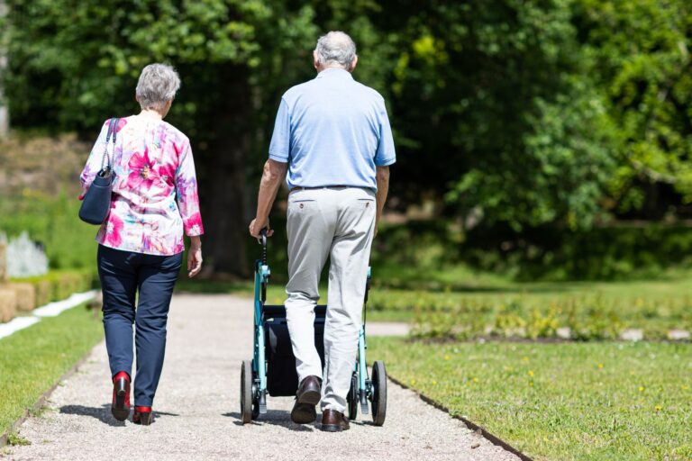 The Biggest Predictors of Healthy Aging - Featured image