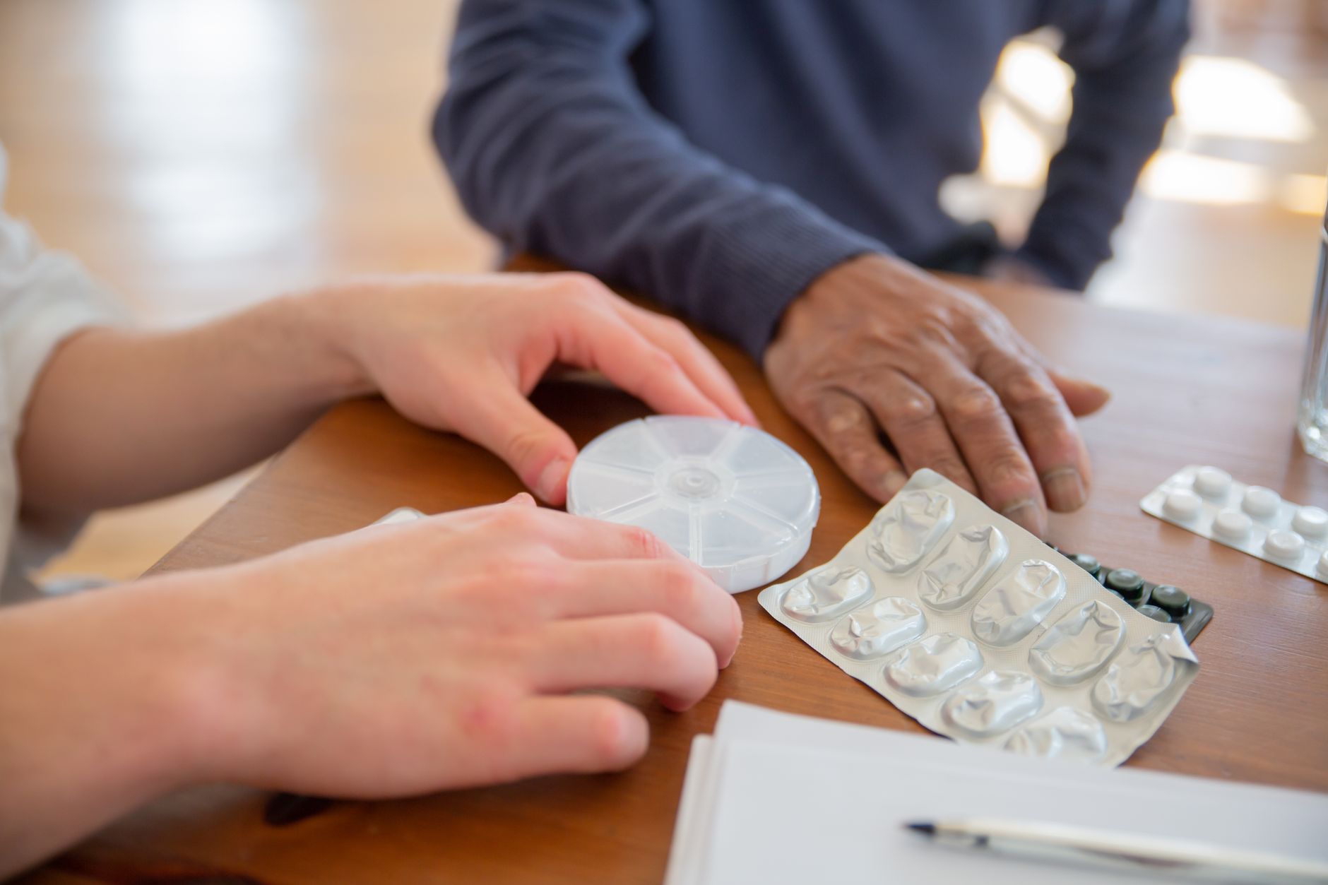 The Medication and Digestion Challenge—Timing Your Evening Meal and Medications