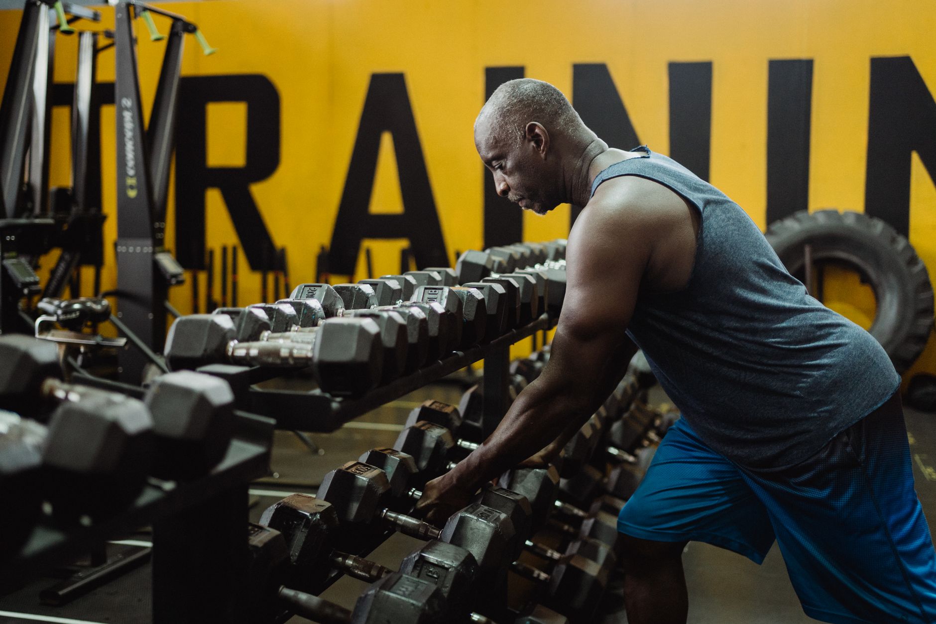 The Optimal Training Frequency and Structure for 70-Year-Olds
