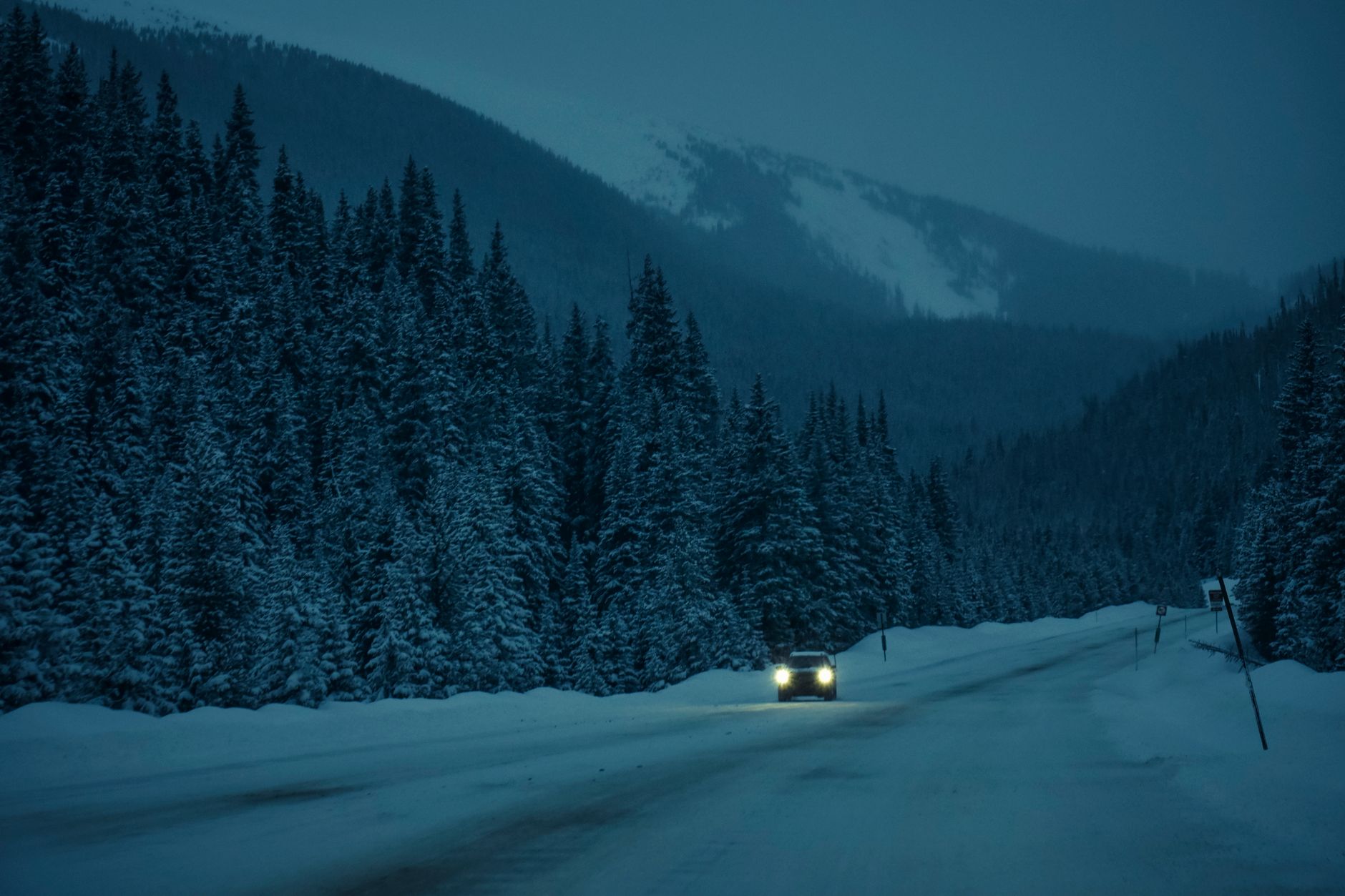 The Reality of Night Driving and Low-Light Conditions