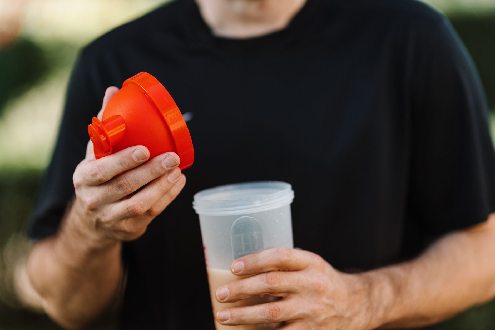 The Role of Protein and Nutrition in Muscle Building After 60