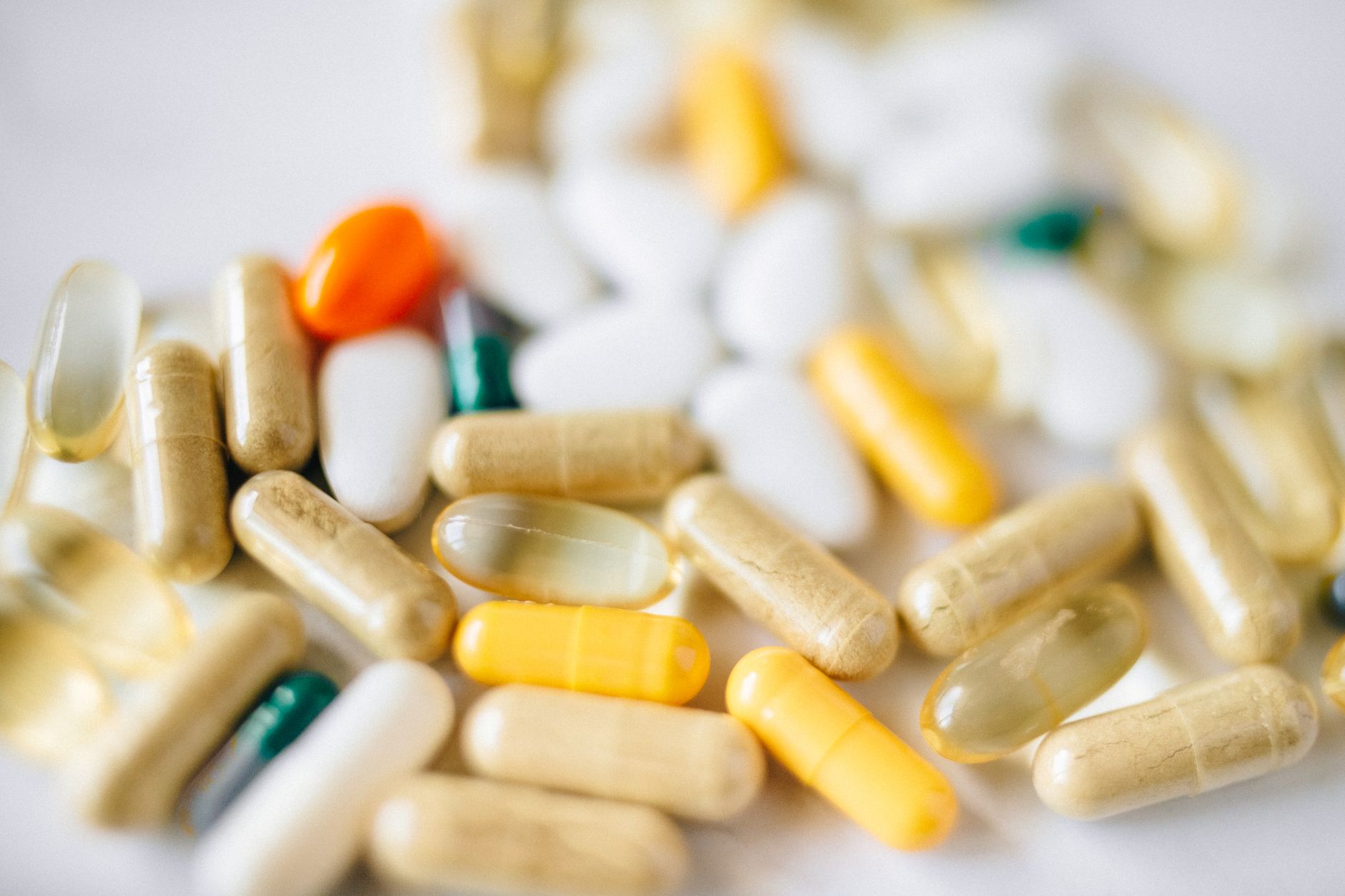 The Supplement Conversation—When Food Isn't Enough