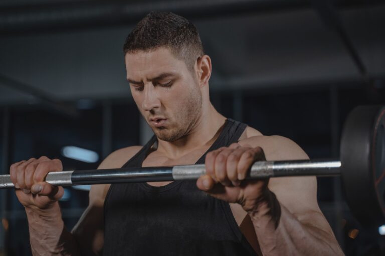 Upper Body Workout - Featured image