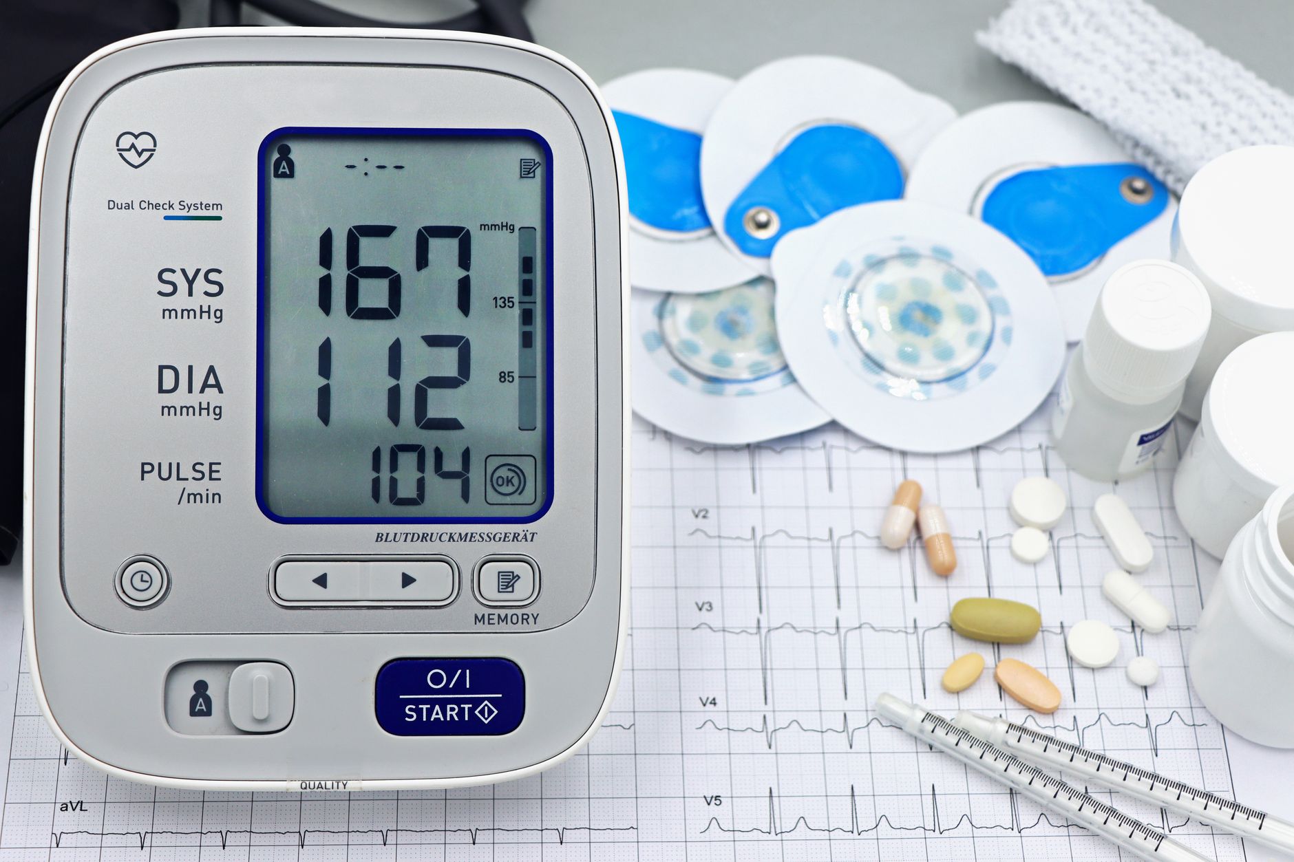 Walking and Blood Pressure Control