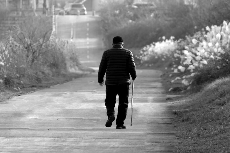 Walking and Life Expectancy - Featured image
