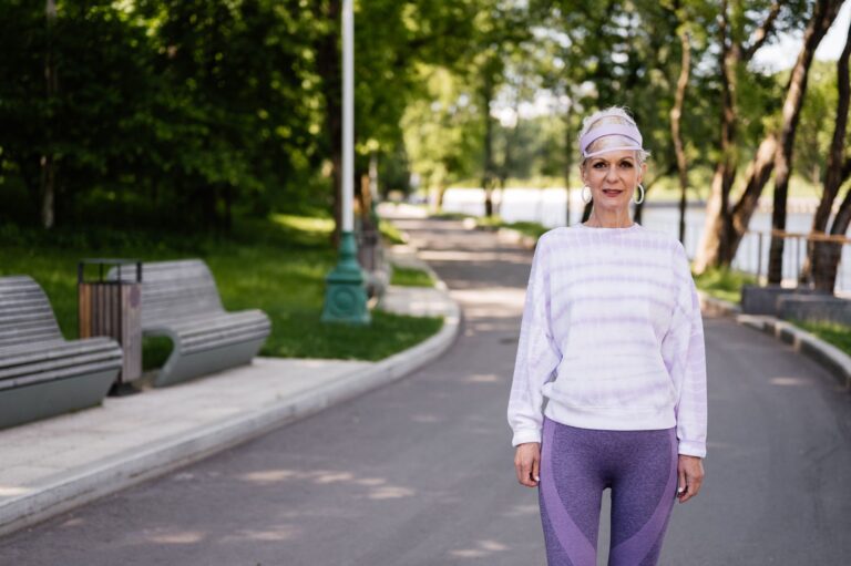 Walking and Longevity - Featured image