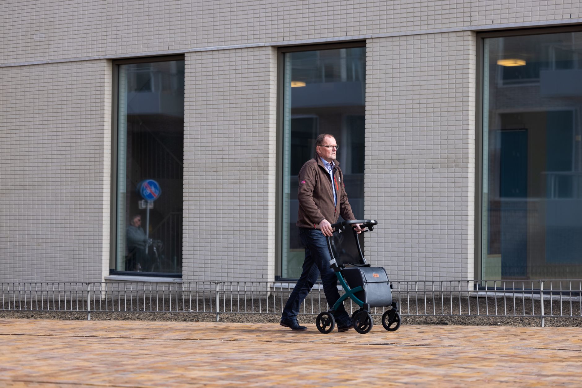 Walking, Balance, and Fall Risk—Important Safety Considerations