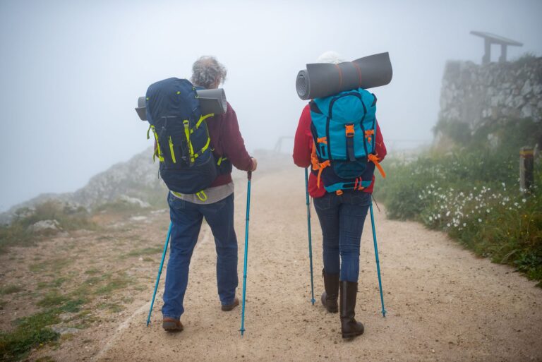 Walking Exercises for Seniors - Featured image