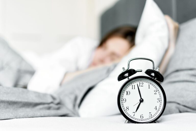 Walking for Better Sleep - Featured image