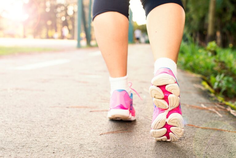 Walking for Brain Health - Featured image