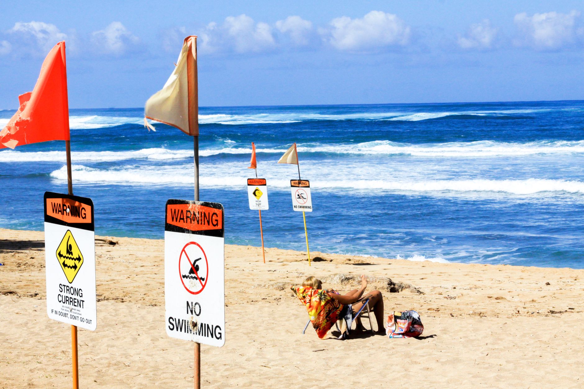 Warning Signs and When to Seek Help