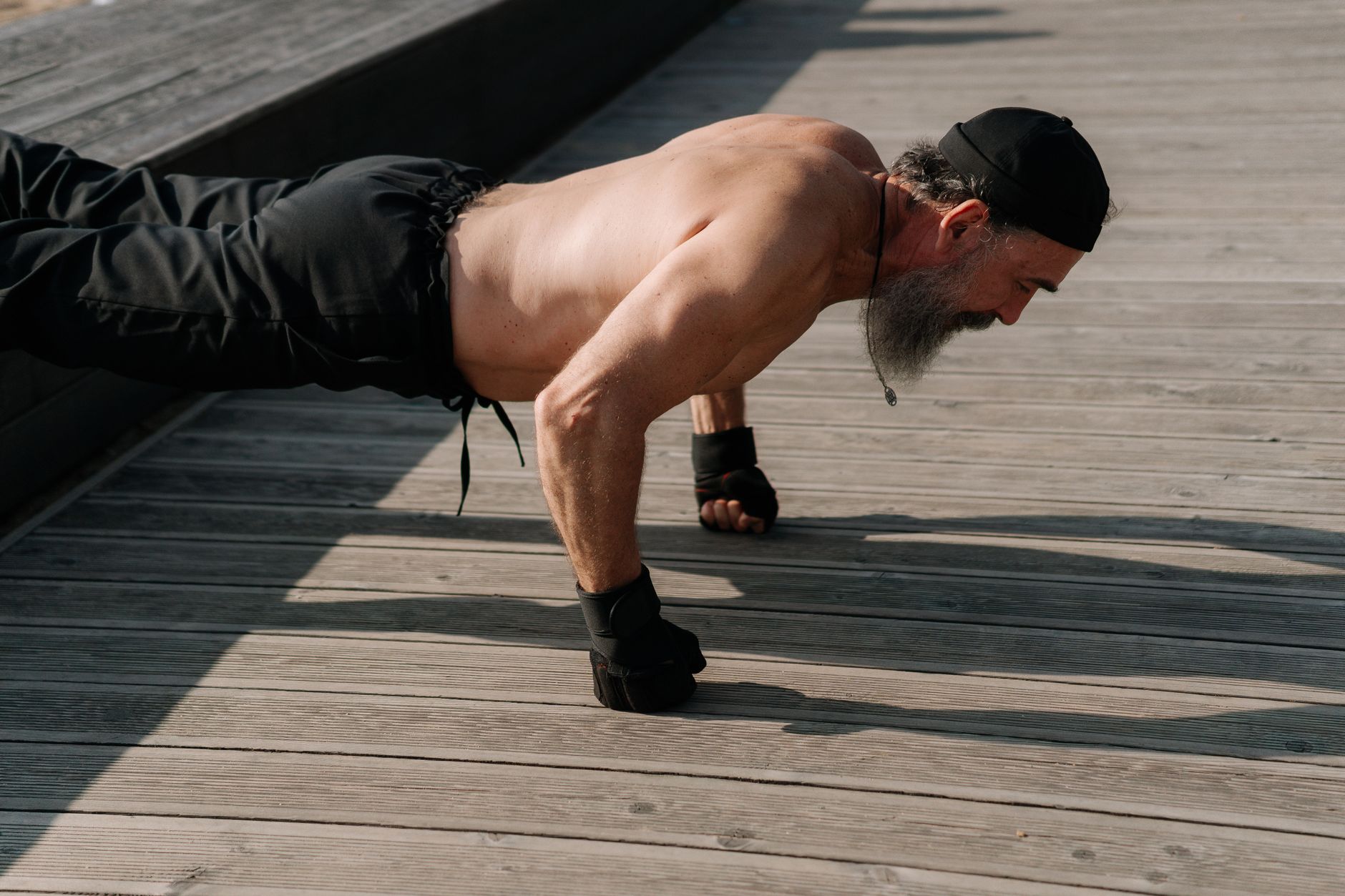 What Makes Bodyweight Exercises Effective for Older Adults?