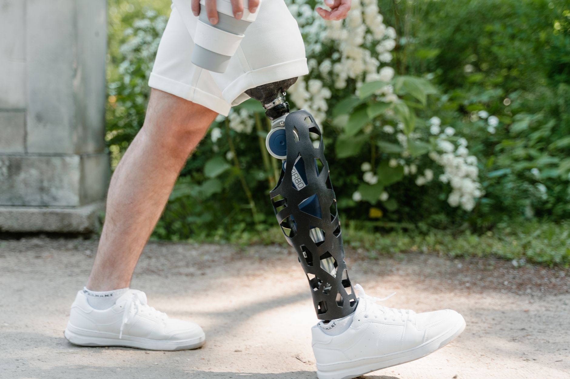 What Should You Look for in Walking Shoes and Mobility Aids?