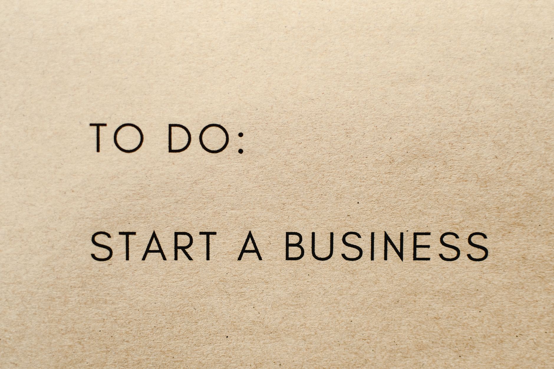 What You Actually Need to Get Started