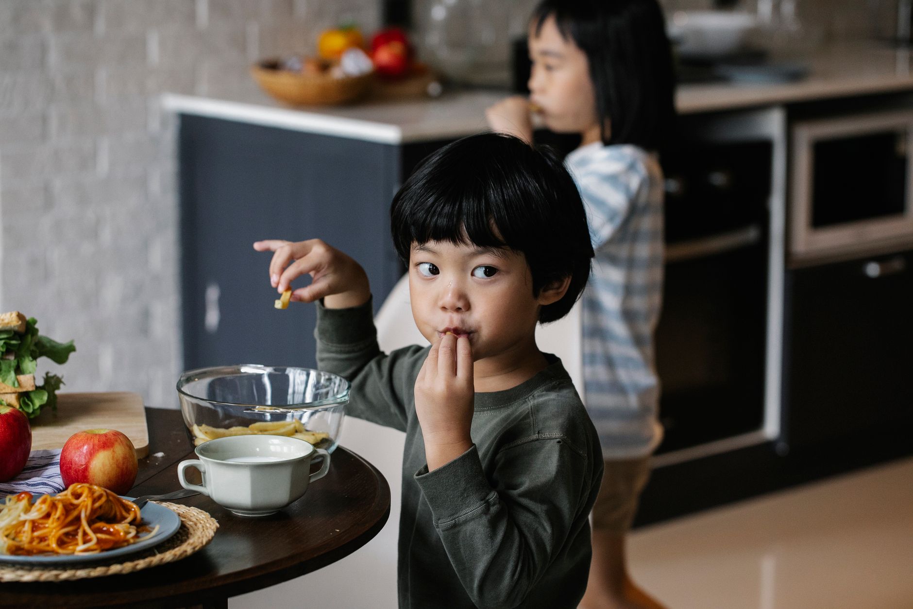 When Appetite Disappears—Managing Breakfast Challenges