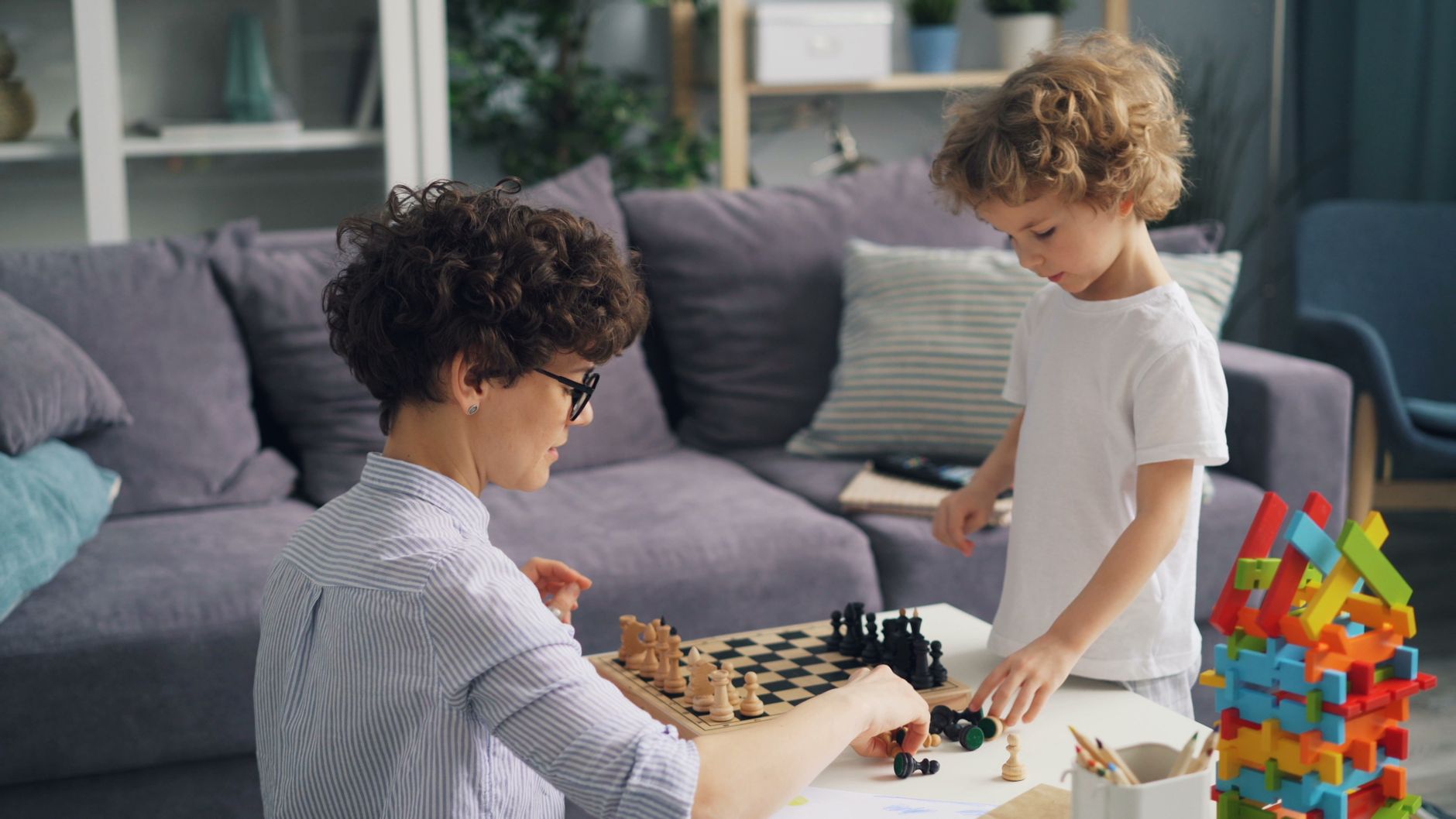 When Cognitive Changes Make Decisions Harder