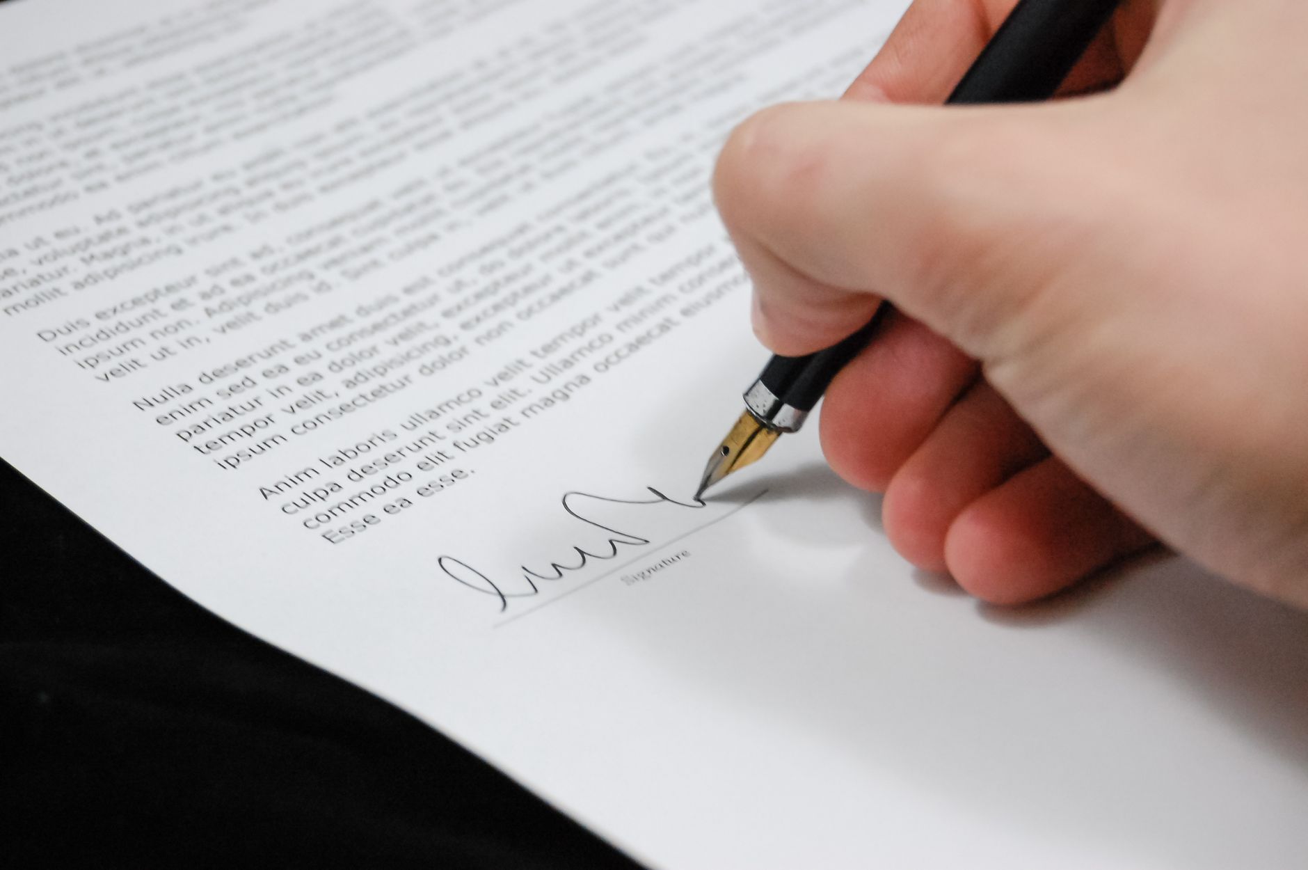 When Should You Establish a Power of Attorney?