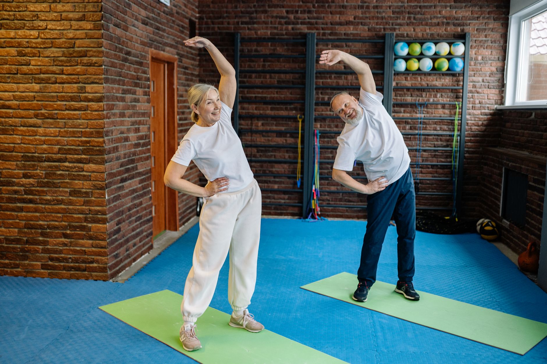 When Standing Exercises Are Challenging and How to Adapt