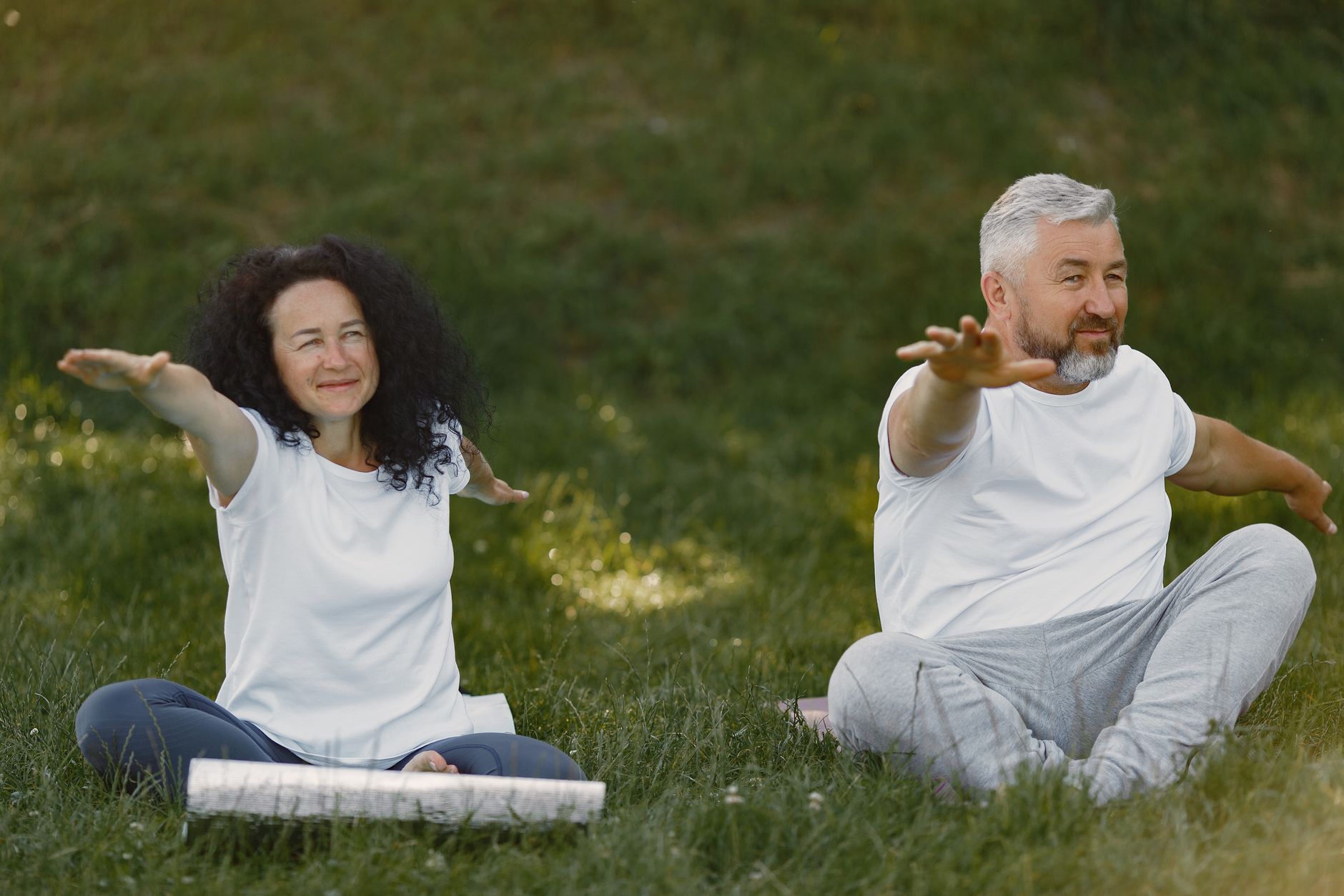 When Yoga Alone Isn't Enough and You Need Additional Help