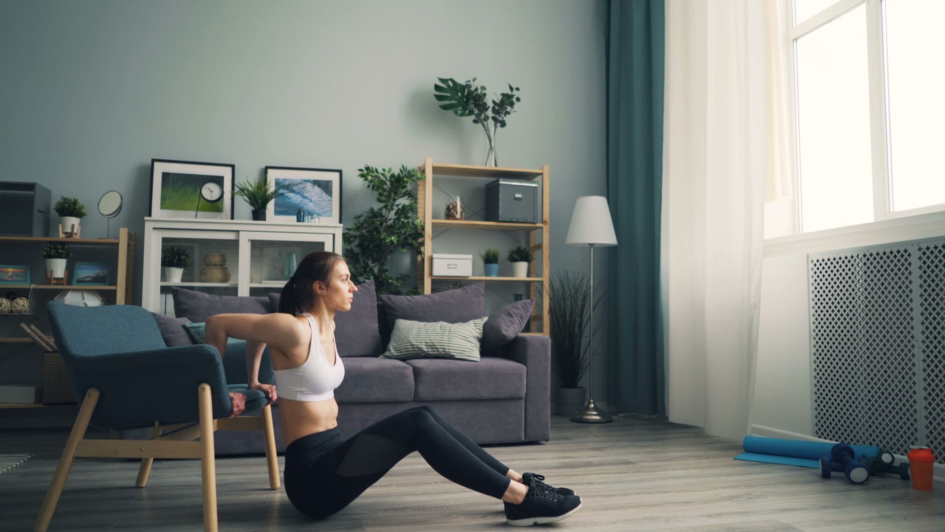 WHY CHAIR EXERCISES MATTER FOR OLDER ADULTS