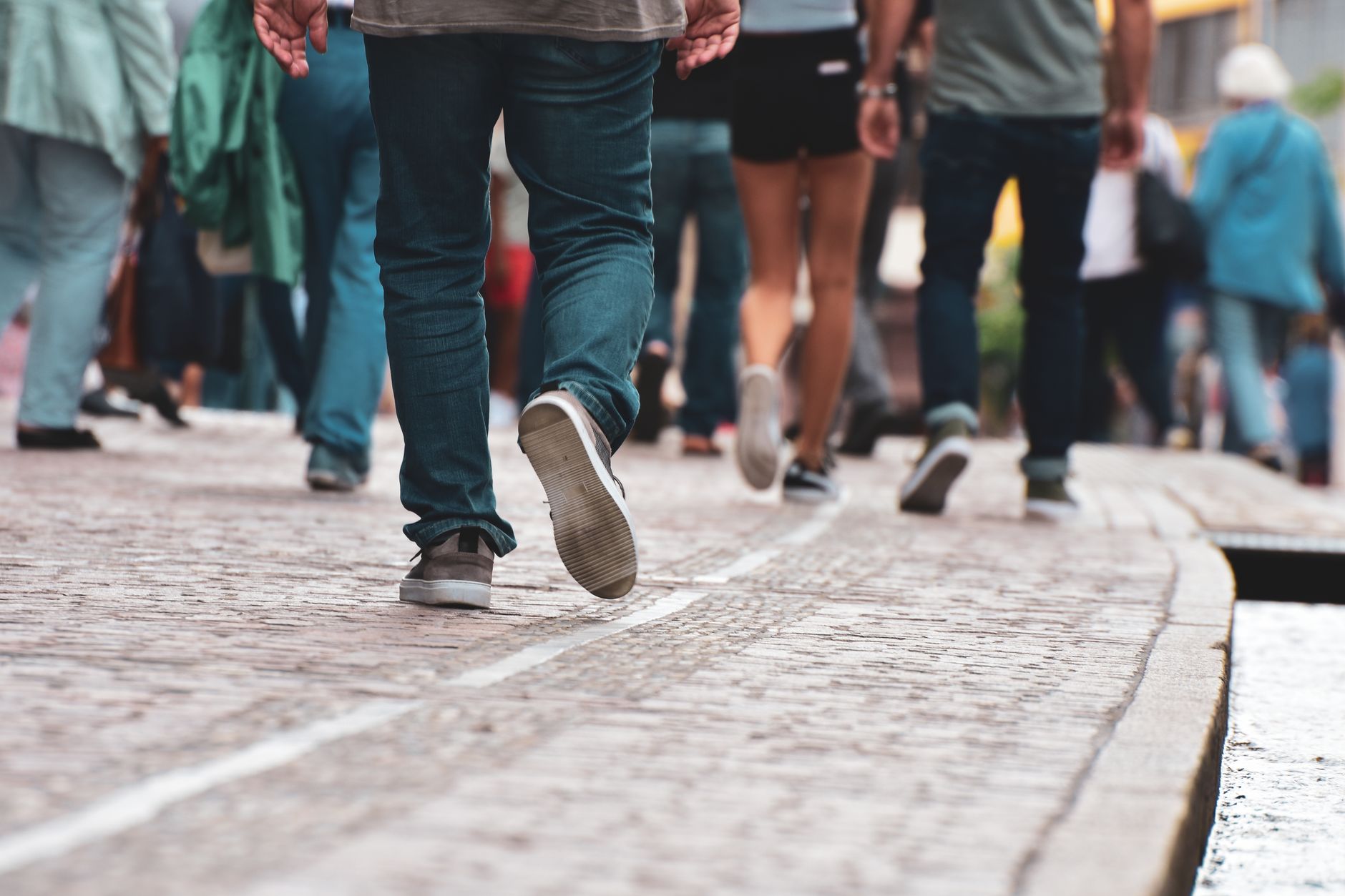 Why Daily Walking Maintains Strength and Balance?