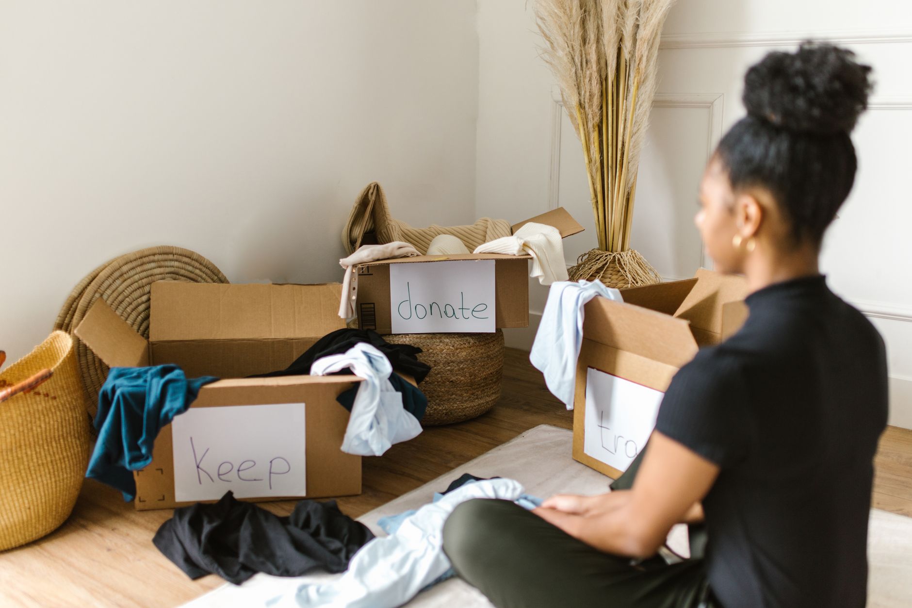 Why Decluttering Matters More as You Age