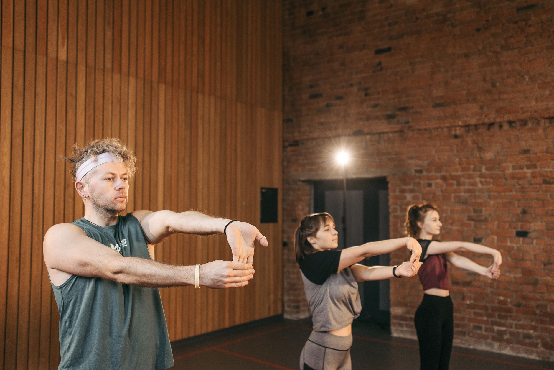 Why Standing Exercises Matter for Staying Independent