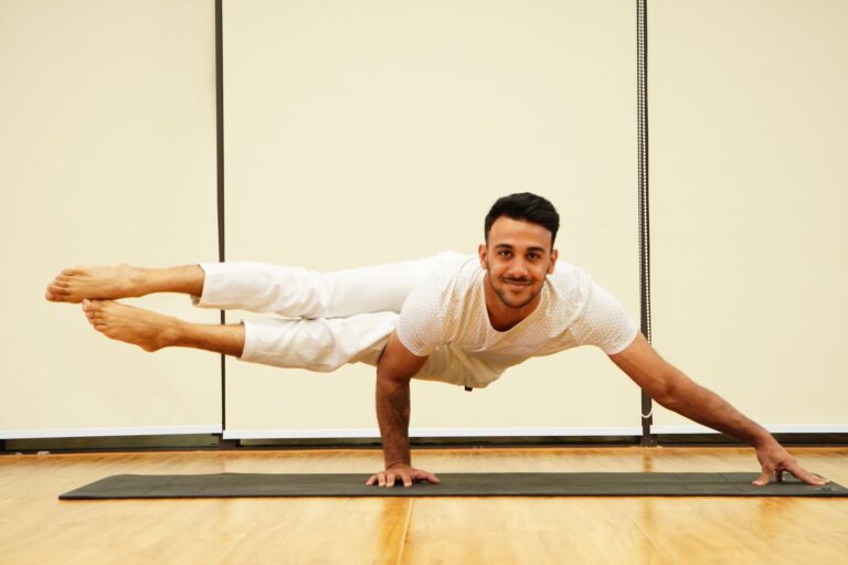 Yoga for Better Balance - Featured image