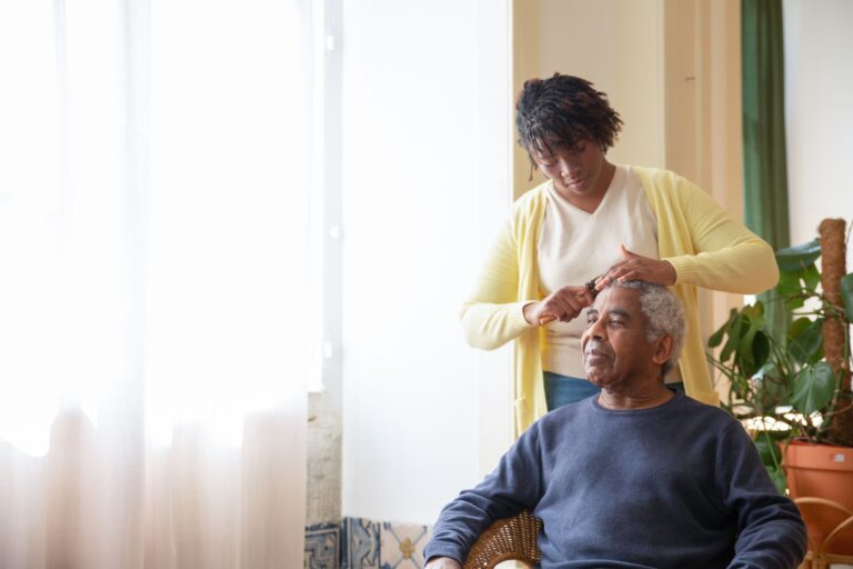 Caregiver House Rules When an Adult Grandchild Moves Into the Family Home - Featured image