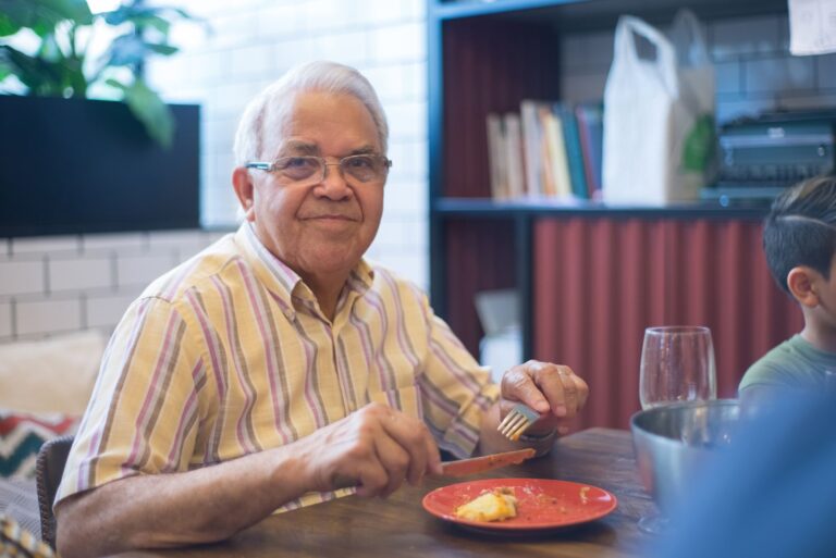 Senior Meal Delivery and Memory Problems: Checking That the Food Gets Eaten - Featured image
