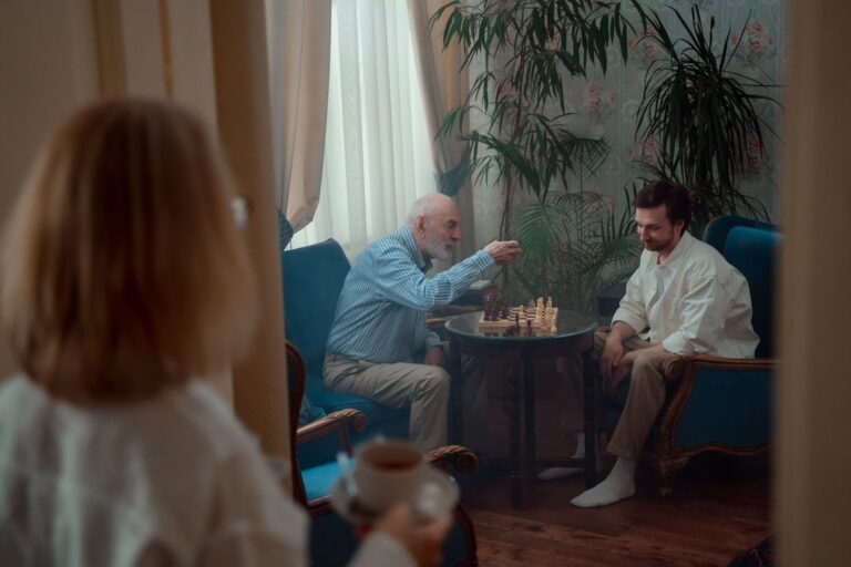 When an Elderly Parent Stops Recognizing Items in a Crowded Fridge - Featured image