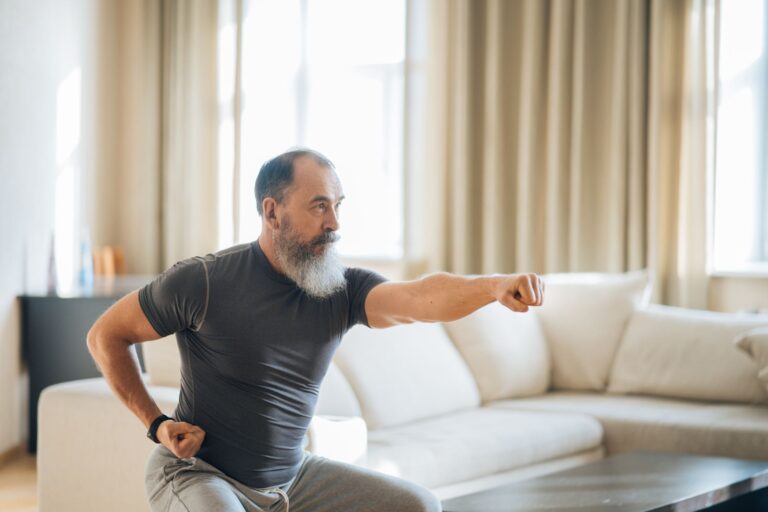 How Much Strength Training Do Seniors Need to Stay Independent? - Featured image