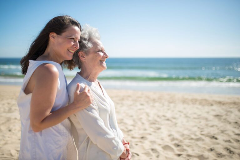 My Elderly Parent Is Lonely but Does Not Want to Join a Senior Center - Featured image