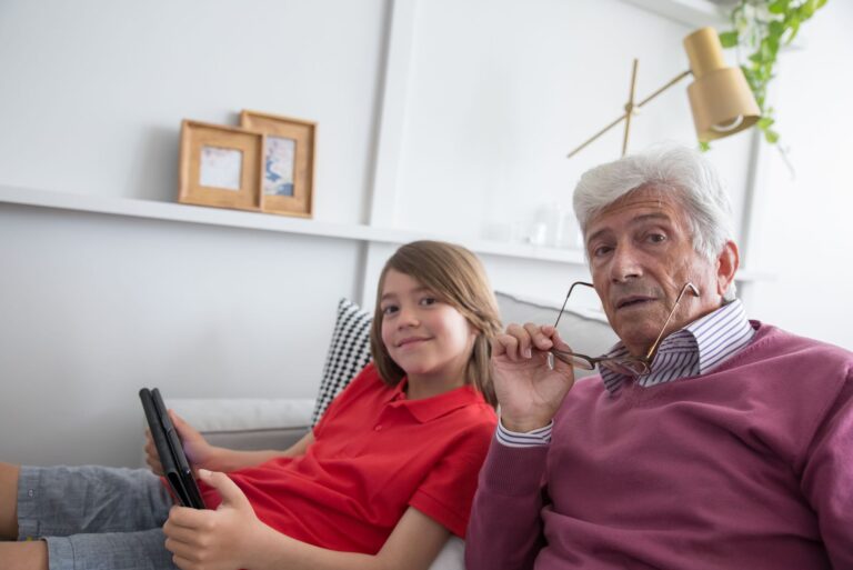 When an Elderly Parent Cannot Find the Bathroom During Overnight Visits - Featured image